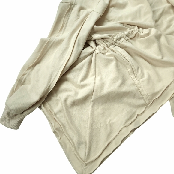 HEYSON Magic in the Air Hooded Tie  Cardigan sz M - Picture 8 of 12